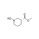 Methyl (R)-1-Hydroxypiperidine-3-carboxylate