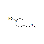 4-(Methoxymethyl)piperidin-1-ol