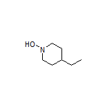 4-Ethylpiperidin-1-ol