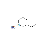 3-Ethylpiperidin-1-ol