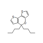 5,5-Dibutyl-5H-dithieno[3,2-b:2’,3’-d]pyran