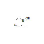 (R)-3-Methylmorpholin-4-ol