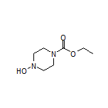 Ethyl 4-Hydroxypiperazine-1-carboxylate
