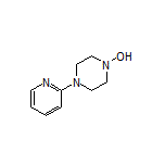 4-(Pyridin-2-yl)piperazin-1-ol