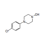 4-(4-Chlorophenyl)piperazin-1-ol