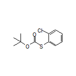 O-tert-Butyl S-(2-Chlorophenyl) Carbonothioate