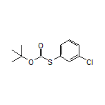 O-tert-Butyl S-(3-Chlorophenyl) Carbonothioate