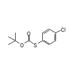 O-tert-Butyl S-(4-Chlorophenyl) Carbonothioate
