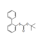 S-[1,1’-Biphenyl]-2-yl O-tert-Butyl Carbonothioate