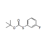 O-tert-Butyl S-(3-Fluorophenyl) Carbonothioate