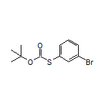 S-(3-Bromophenyl) O-tert-Butyl Carbonothioate