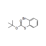 S-(2-Bromophenyl) O-tert-Butyl Carbonothioate
