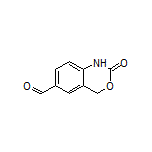 2-Oxo-2,4-dihydro-1H-benzo[d][1,3]oxazine-6-carbaldehyde