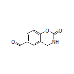 2-Oxo-3,4-dihydro-2H-benzo[e][1,3]oxazine-6-carbaldehyde