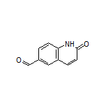 2-Oxo-1,2-dihydroquinoline-6-carbaldehyde