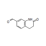 2-Oxo-1,2,3,4-tetrahydroquinoline-7-carbaldehyde
