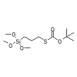 O-tert-Butyl S-[3-(Trimethoxysilyl)propyl] Carbonothioate