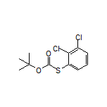 O-tert-Butyl S-(2,3-Dichlorophenyl) Carbonothioate