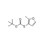 O-tert-Butyl S-(2-Methylfuran-3-yl) Carbonothioate