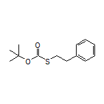 O-tert-Butyl S-Phenethyl Carbonothioate