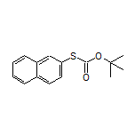 O-tert-Butyl S-Naphthalen-2-yl Carbonothioate
