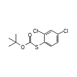 O-tert-Butyl S-(2,4-Dichlorophenyl) Carbonothioate