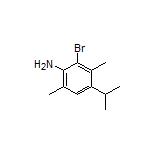 2-Bromo-4-isopropyl-3,6-dimethylaniline