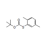 O-tert-Butyl S-(2,5-Dimethylphenyl) Carbonothioate