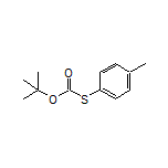O-tert-Butyl S-p-Tolyl Carbonothioate