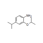 2-Isopropoxy-4-isopropylaniline