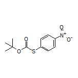 O-tert-Butyl S-(4-Nitrophenyl) Carbonothioate