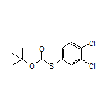 O-tert-Butyl S-(3,4-Dichlorophenyl) Carbonothioate