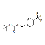 O-tert-Butyl S-4-(Trifluoromethyl)benzyl Carbonothioate
