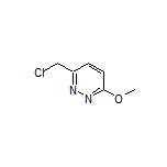 3-(Chloromethyl)-6-methoxypyridazine