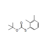 O-tert-Butyl S-(2,3-Dimethylphenyl) Carbonothioate