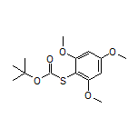O-tert-Butyl S-(2,4,6-Trimethoxyphenyl) Carbonothioate