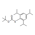 O-tert-Butyl S-(2,4,6-Triisopropylphenyl) Carbonothioate