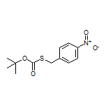 O-tert-Butyl S-4-Nitrobenzyl Carbonothioate