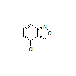 4-Chlorobenzo[c]isoxazole