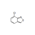 7-Chlorobenzo[c]isoxazole