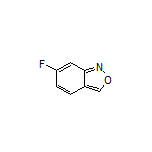 6-Fluorobenzo[c]isoxazole