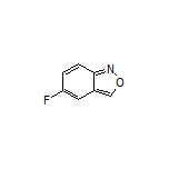 5-Fluorobenzo[c]isoxazole