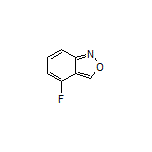 4-Fluorobenzo[c]isoxazole