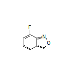 7-Fluorobenzo[c]isoxazole