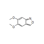 5,6-Dimethoxybenzo[c]isoxazole