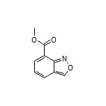 Methyl Benzo[c]isoxazole-7-carboxylate