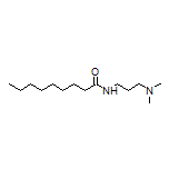 N-[3-(Dimethylamino)propyl]nonanamide