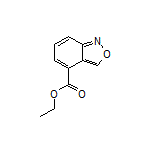 Ethyl Benzo[c]isoxazole-4-carboxylate