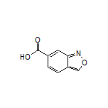 Benzo[c]isoxazole-6-carboxylic Acid