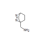 2,3-Diazabicyclo[2.2.2]oct-2-en-1-ylmethanamine